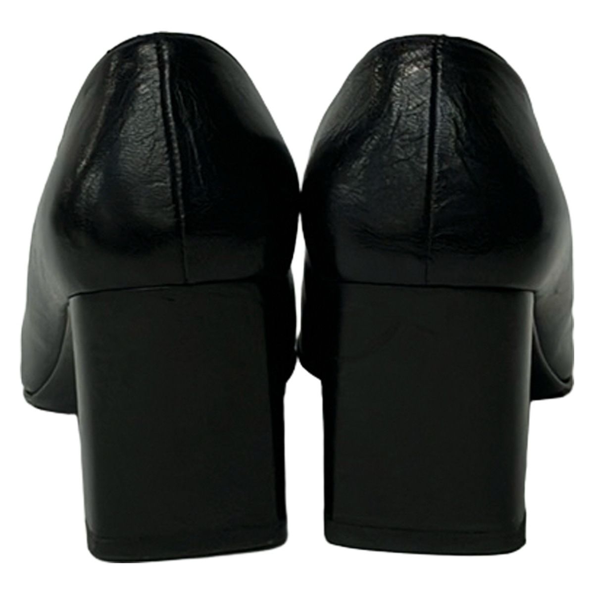 GUCCI(グッチ) パンプス 35 1/2 C レディース - 黒 レザー - メルカリ