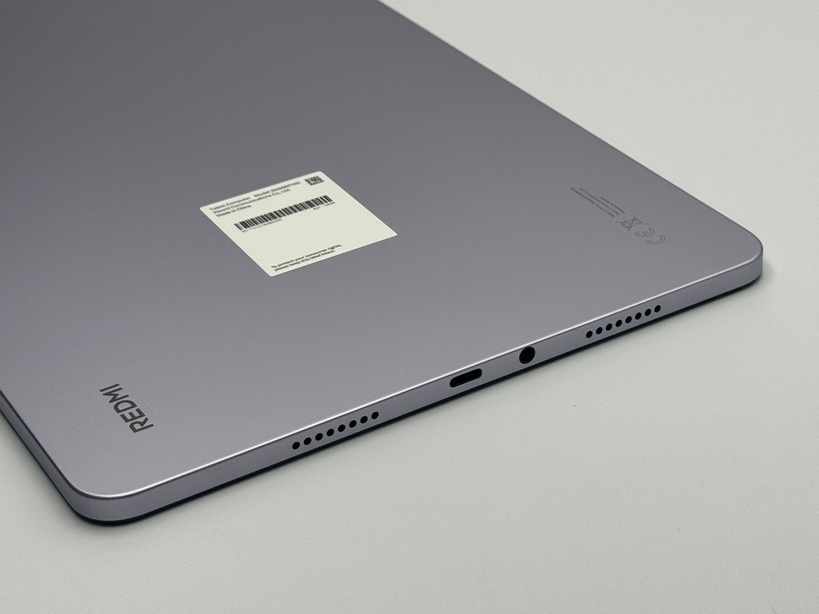 中古A】Redmi Pad 2 25099RP13G ラベンダーパープル Wi-Fi - メルカリ