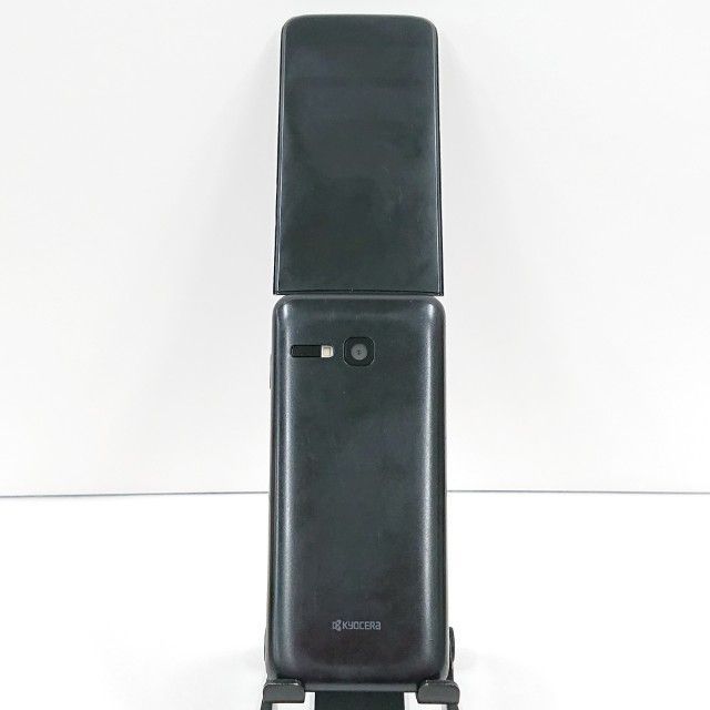 DIGNO ケータイ3 NP902KC SoftBank ブラック 送料無料 本体 c16792