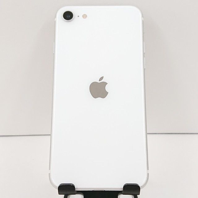 iPhoneSE 第2世代 64GB ホワイト 本体 箱付き② Amazon | 【整備済み品】 Apple iPhone SE（第2世代） 64GB ホワイト