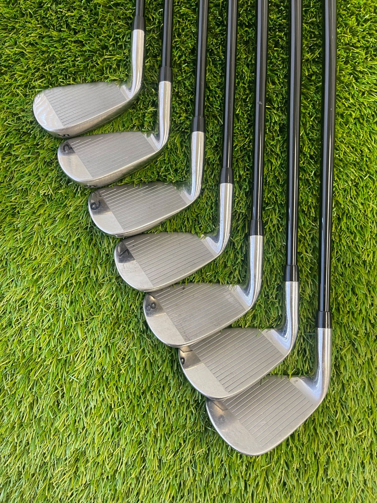 スラセンジャー ゴルフクラブ 12本 右 Slazenger WS-95 WORLD SERIES