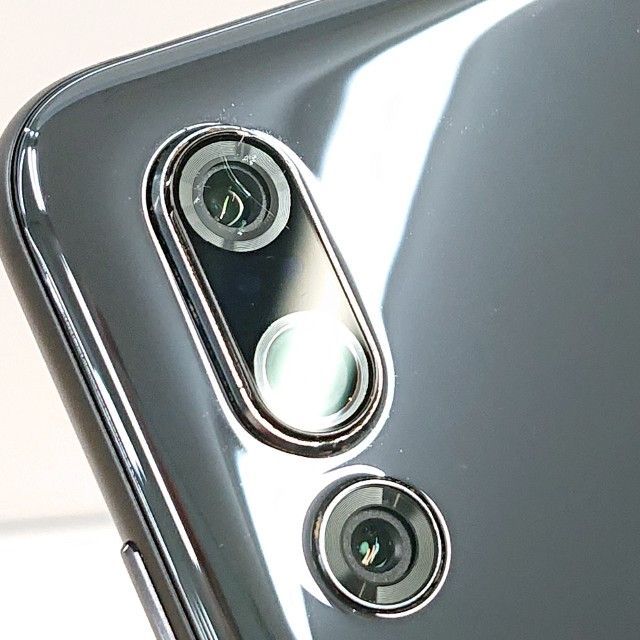 HUAWEI P20 Pro HW-01K ドコモ ブラック 送料無料 本体 c16819 - メルカリ