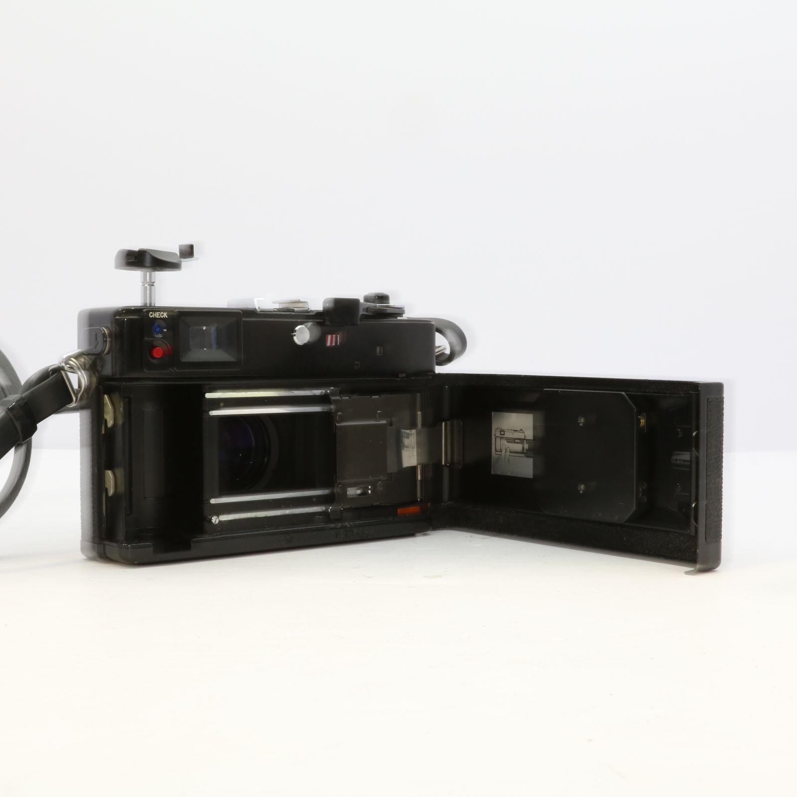 完動品】Canonet-QL17 GⅢ フィルムカメラ 動作確認済み - メルカリ