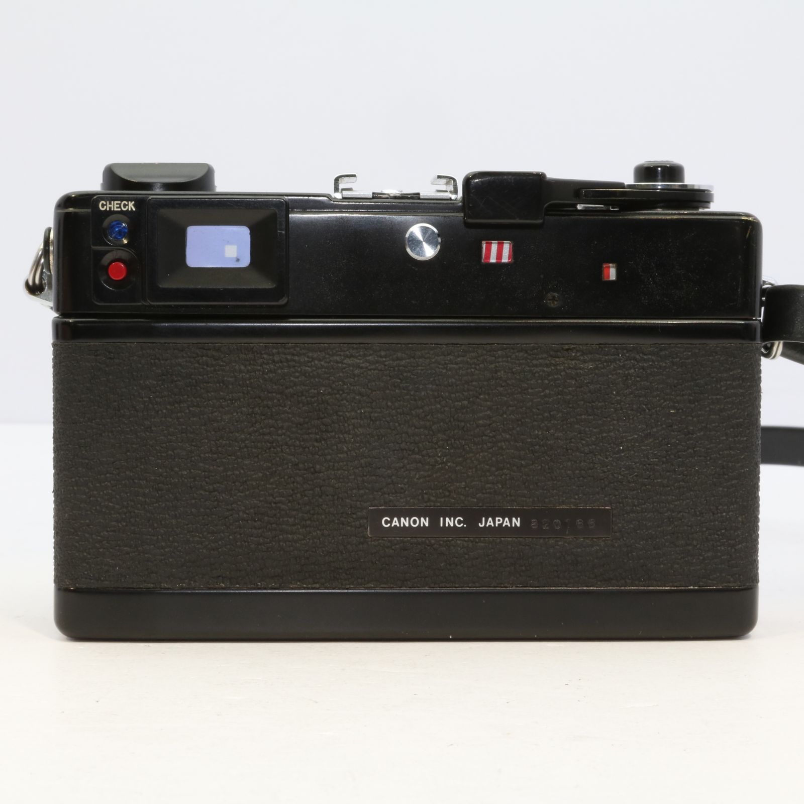 完動品】Canonet-QL17 GⅢ フィルムカメラ 動作確認済み - メルカリ