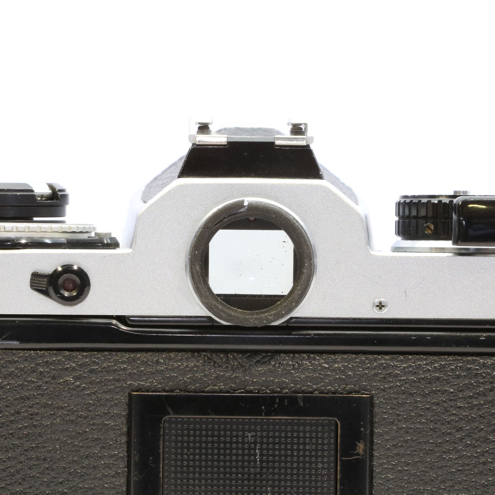 完動品】Nikon FE + NIKKOR 50mm F1.4 フィルムカメラ 動作確認済み