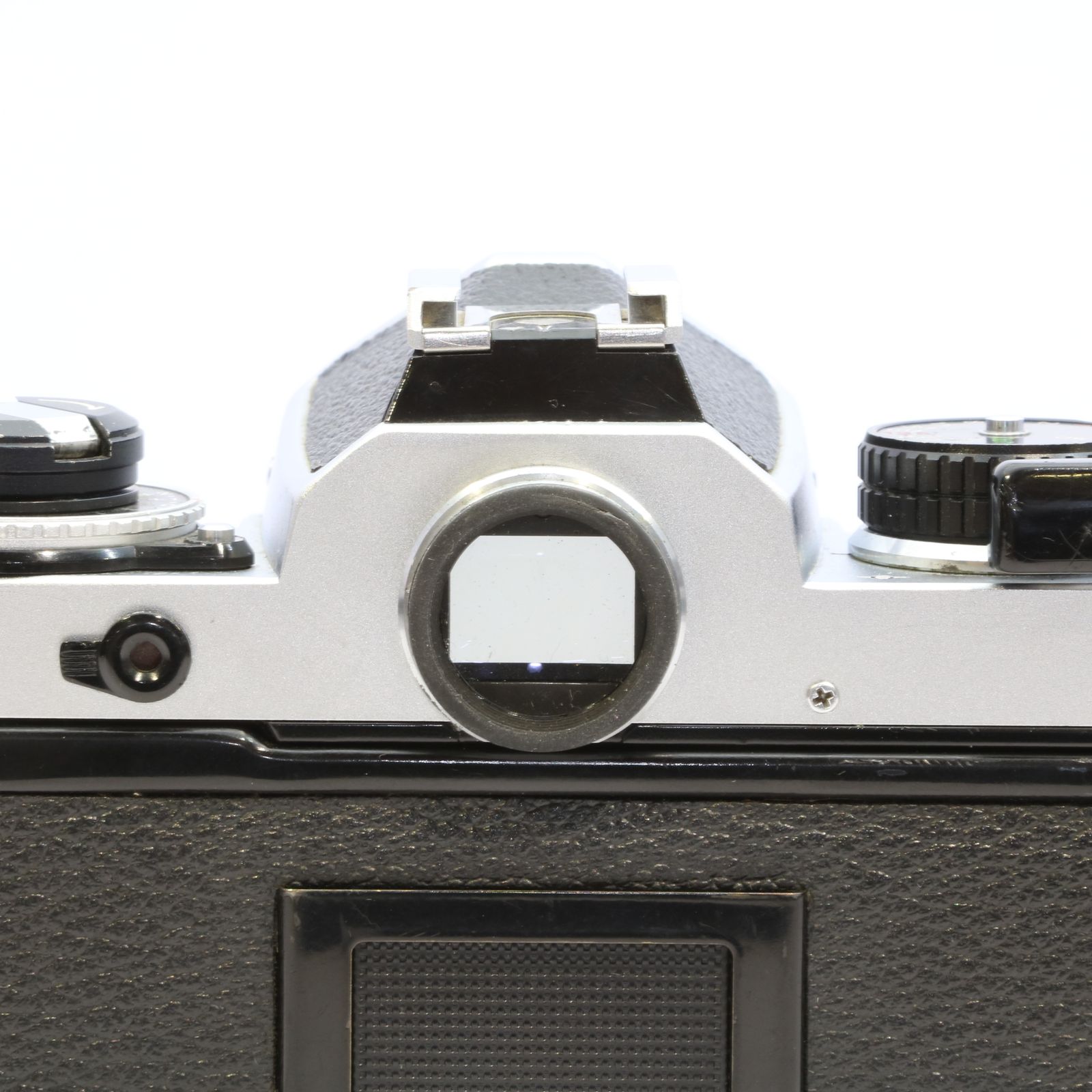 完動品】Nikon FE + NIKKOR 50mm F1.4 フィルムカメラ 動作確認済み