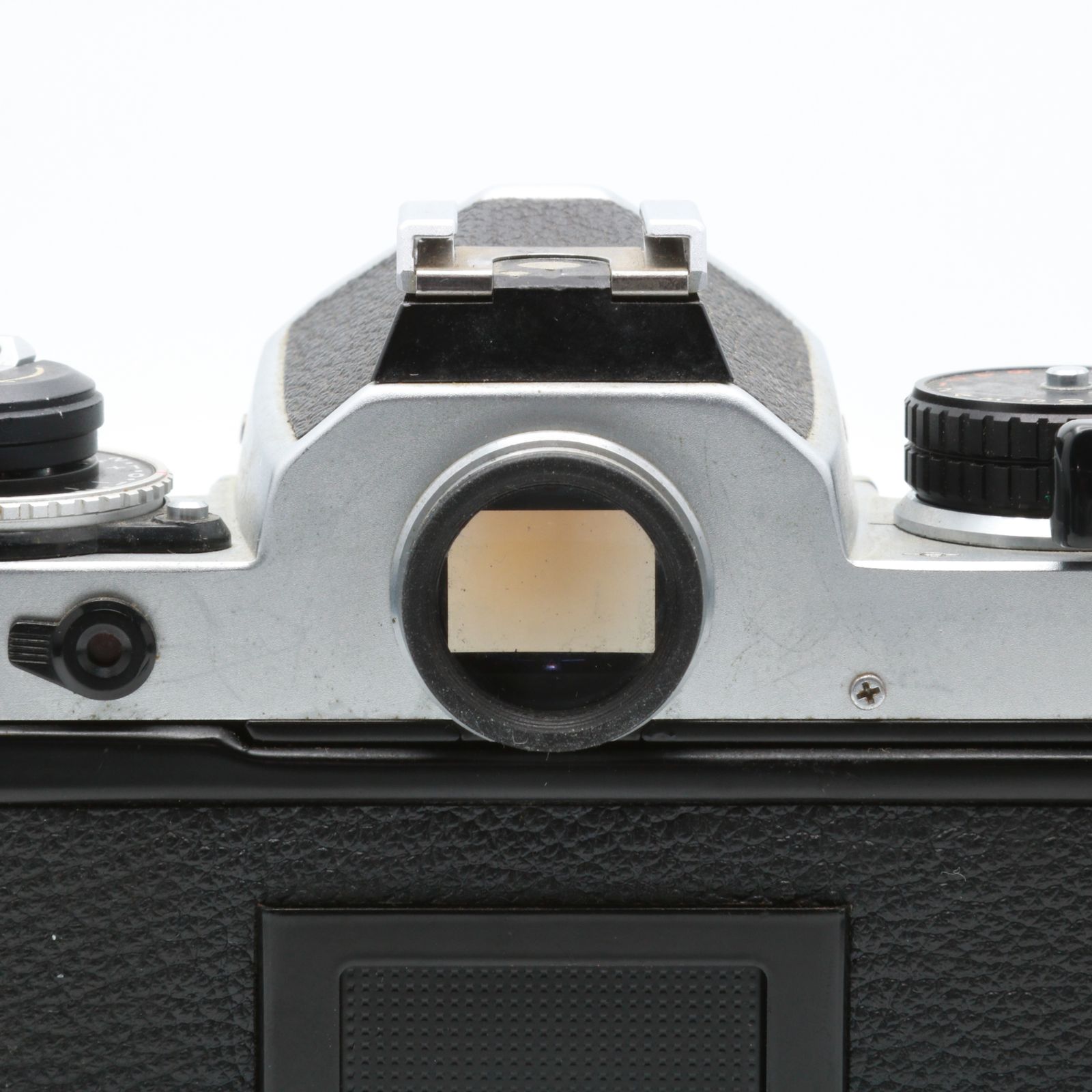 完動品】Nikon FE + NIKKOR 50mm F1.4 フィルムカメラ 動作確認済み