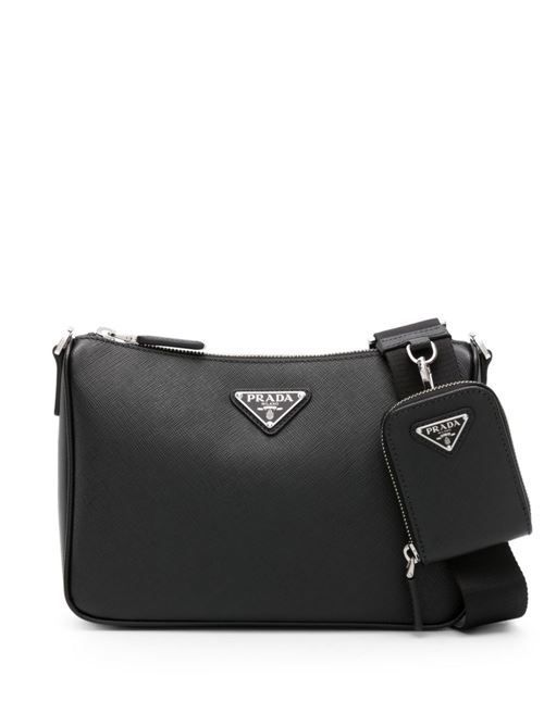 プラダ レザー クロスボディバッグ 送料無料 - メルカリ