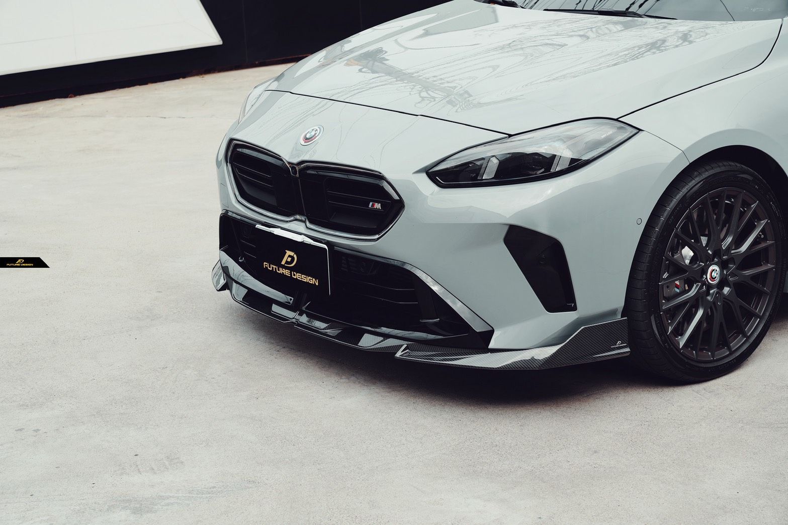 FUTURE DESIGN】BMW 1シリーズ F70 M135 2シリーズ グランクーペ F74 