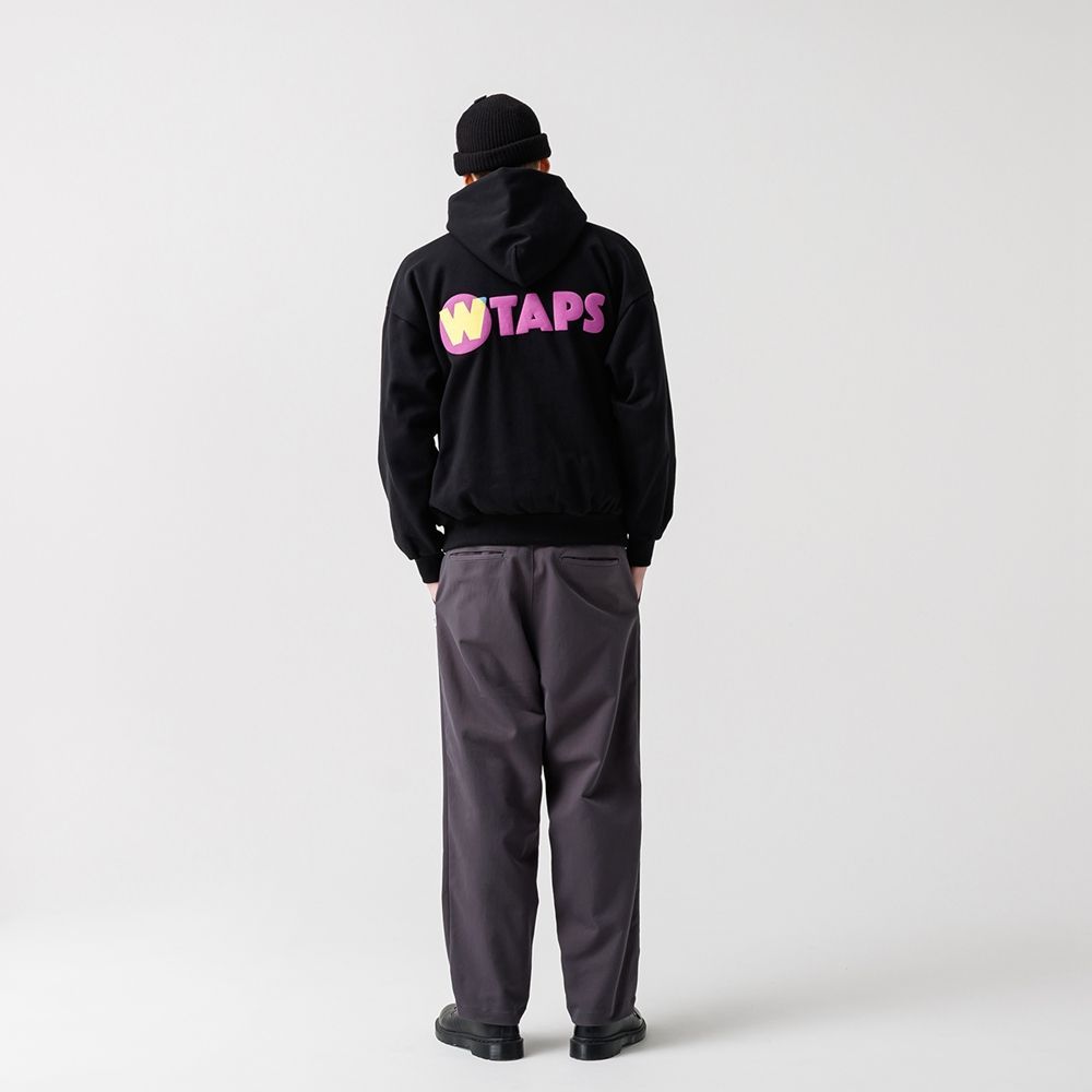 WTAPS TNNL / HOODY / COTTON パーカー 252ATDT-HPM02S - メルカリ