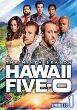 中古】 Hawaii Five－0 シーズン9（13巻セット） [レンタル落ち] [DVD