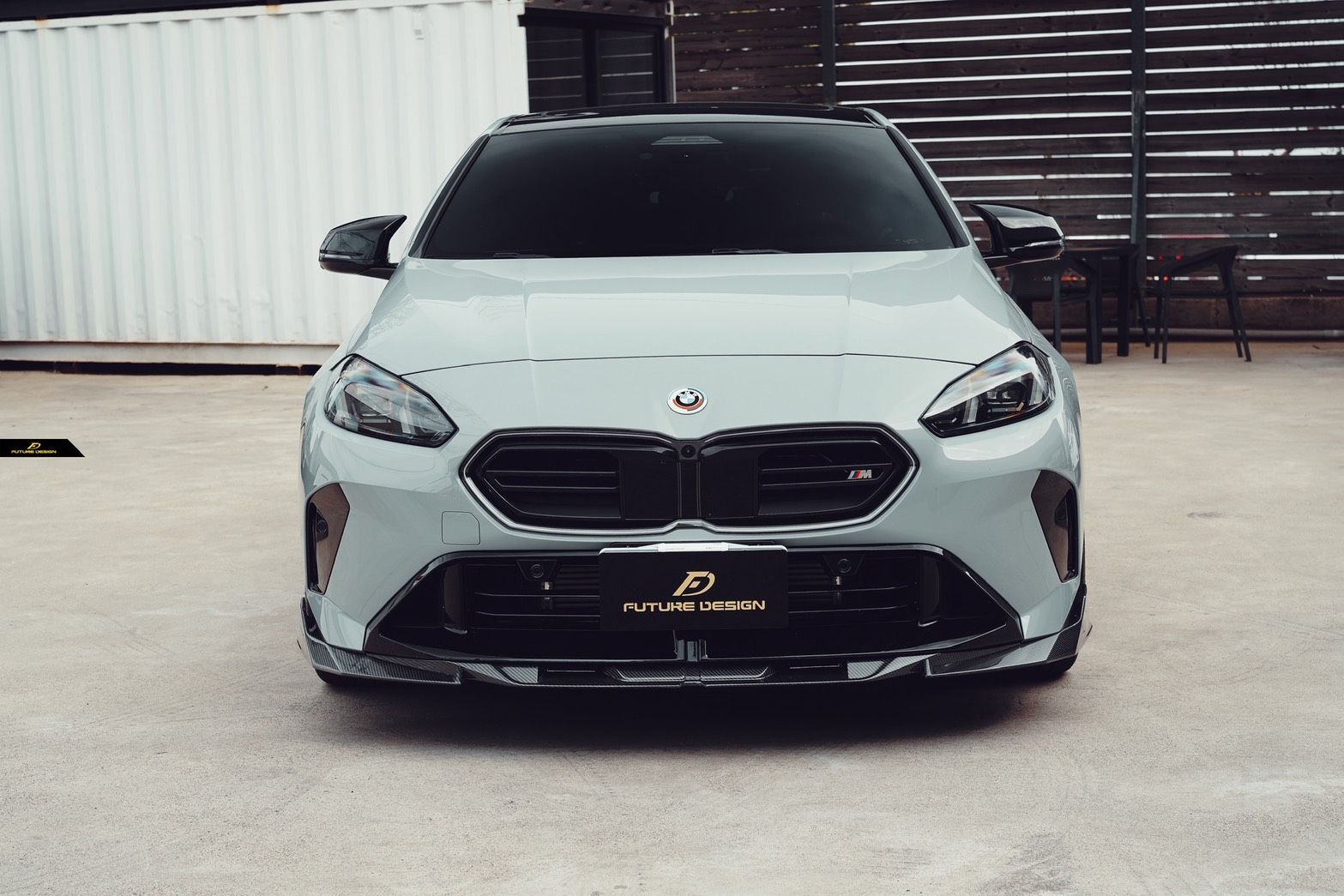 FUTURE DESIGN】BMW 1シリーズ F70 M135 2シリーズ グランクーペ F74 