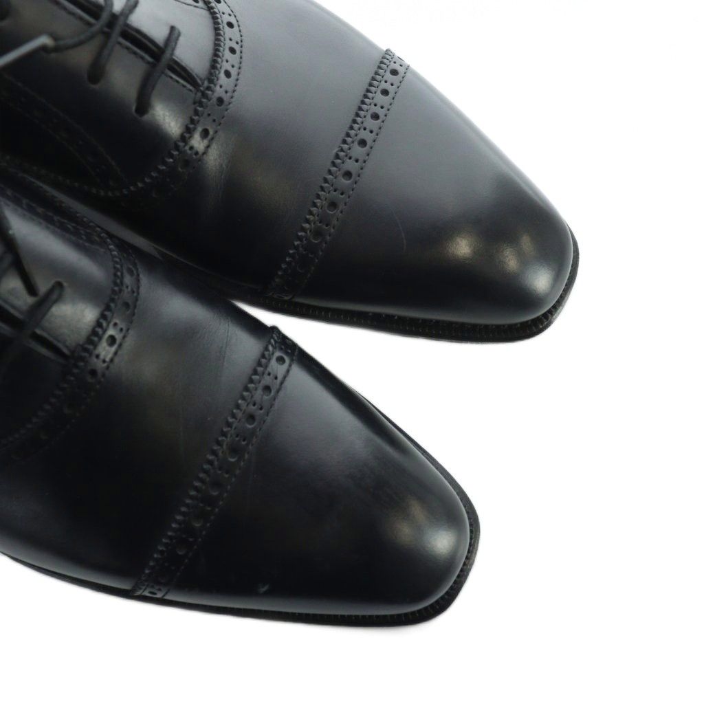 シェットランドフォックス SHETLANDFOX ビジネスシューズ レザー 革靴