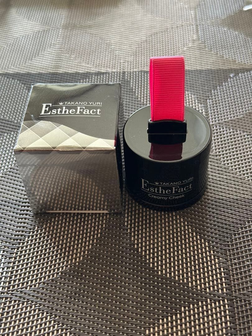 新品たかの友梨エステファクトクリーミーチーク(ピンク) - メルカリ