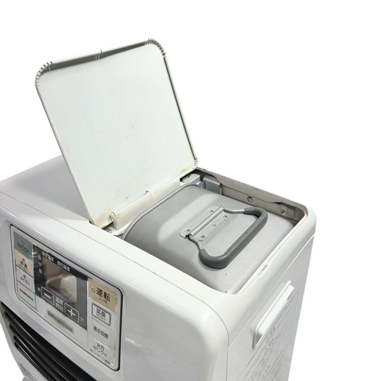 動作品/高年式】 CORONA/コロナ 石油ファンヒーター FH-ST3619BY 2020