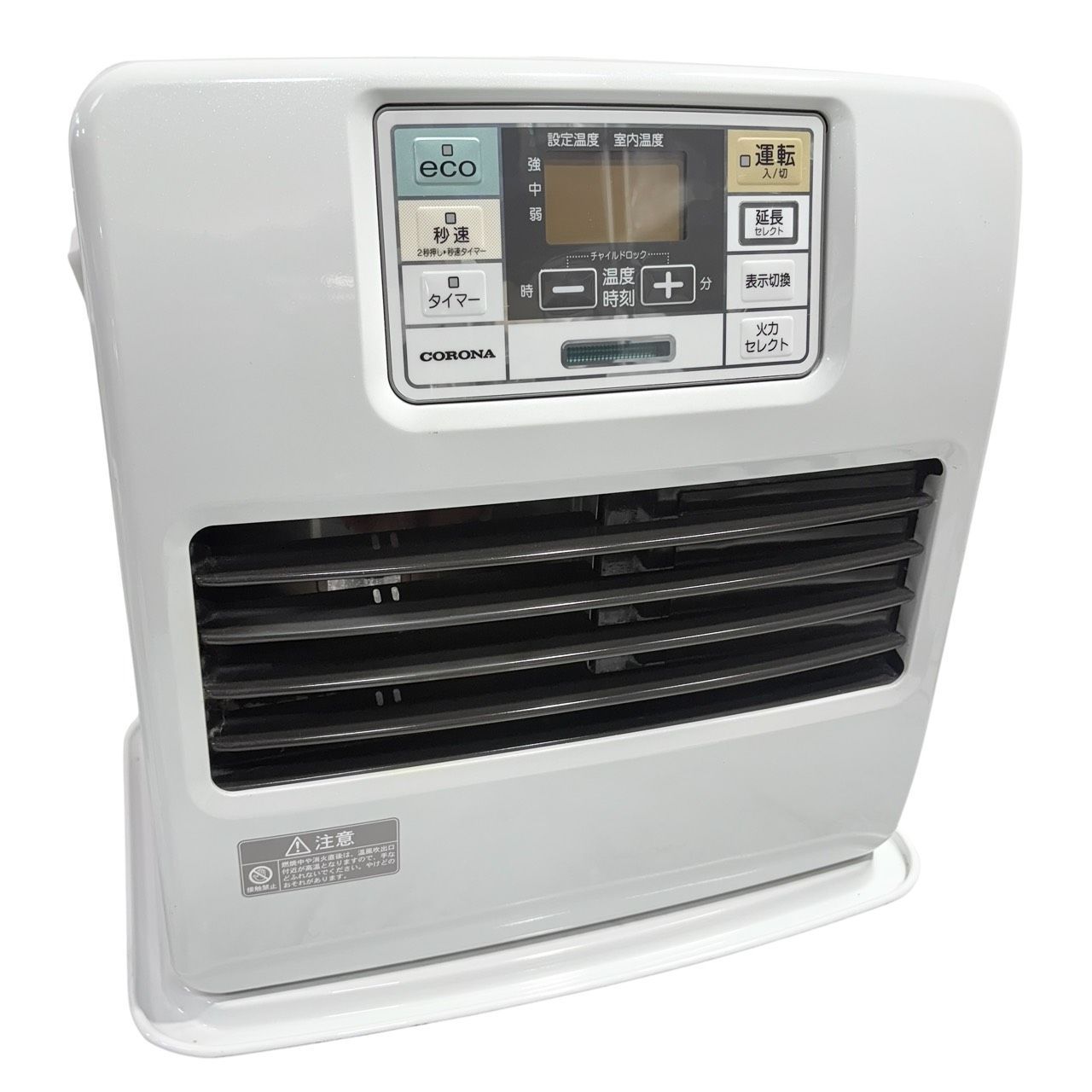 動作品/高年式】 CORONA/コロナ 石油ファンヒーター FH-ST3619BY 2020