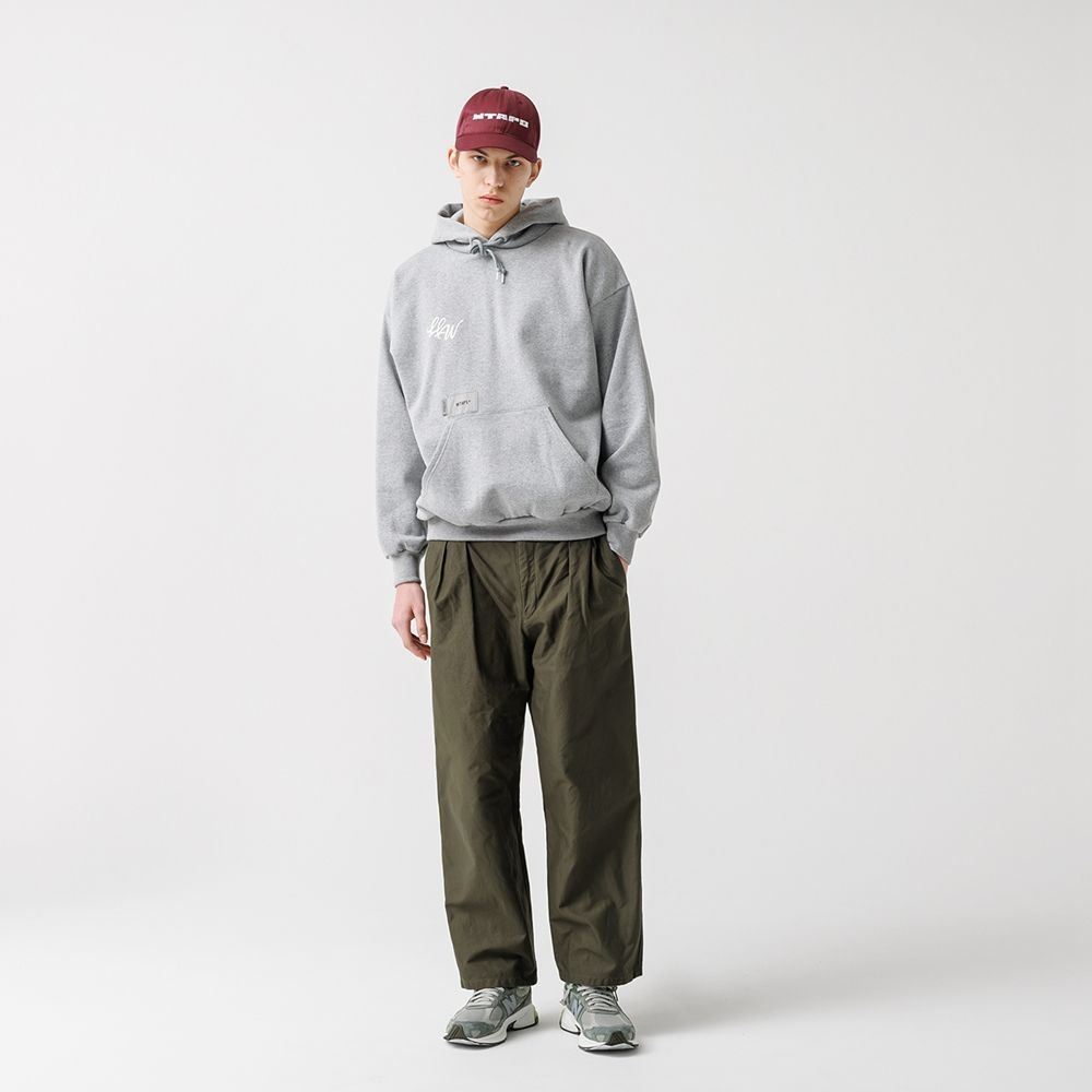 WTAPS LLW / HOODY / COTTON パーカー 252ATDT-HPM04S - メルカリ
