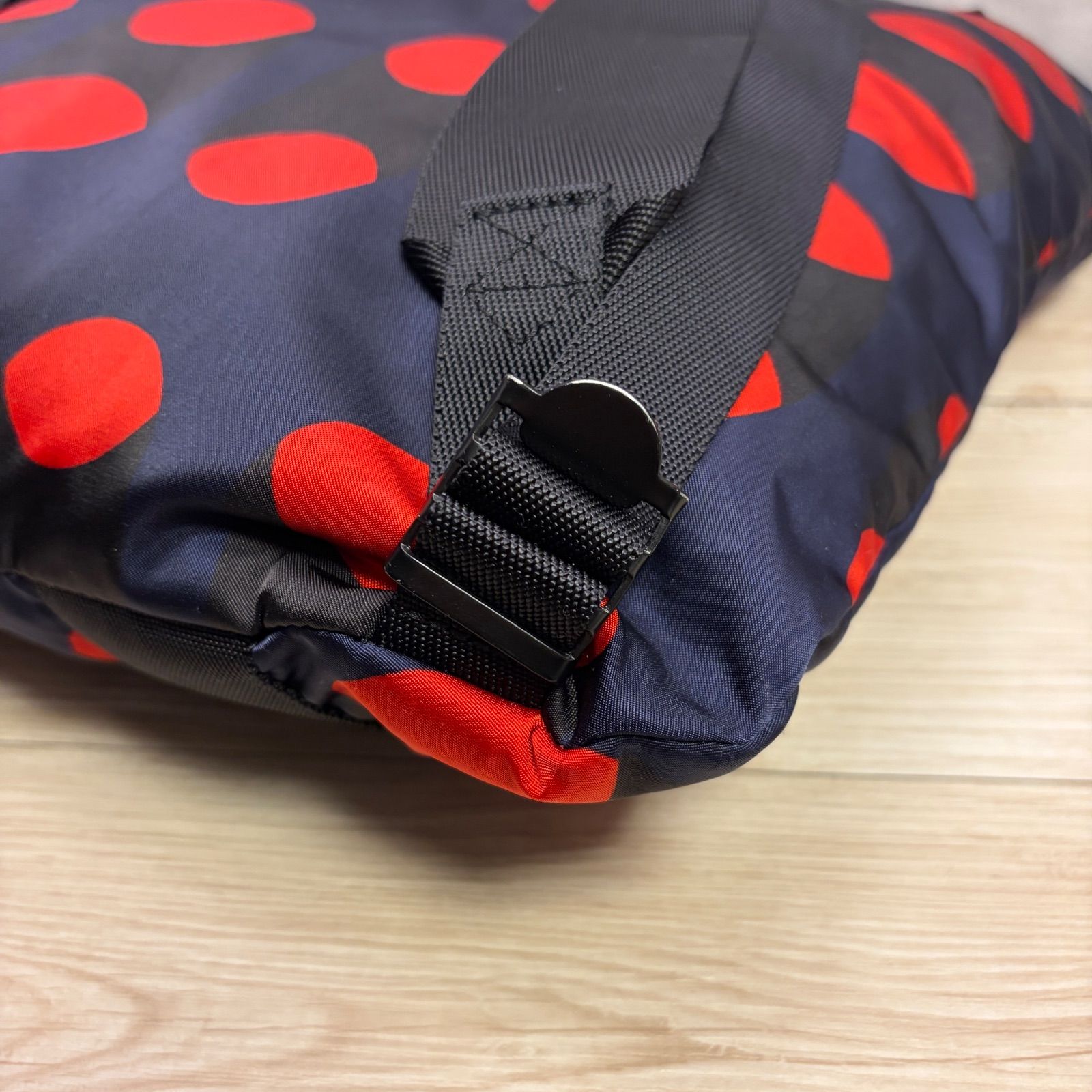 MARNI × PORTER トート リュック 2WAY 薄型 折りたたみ可 マルニ