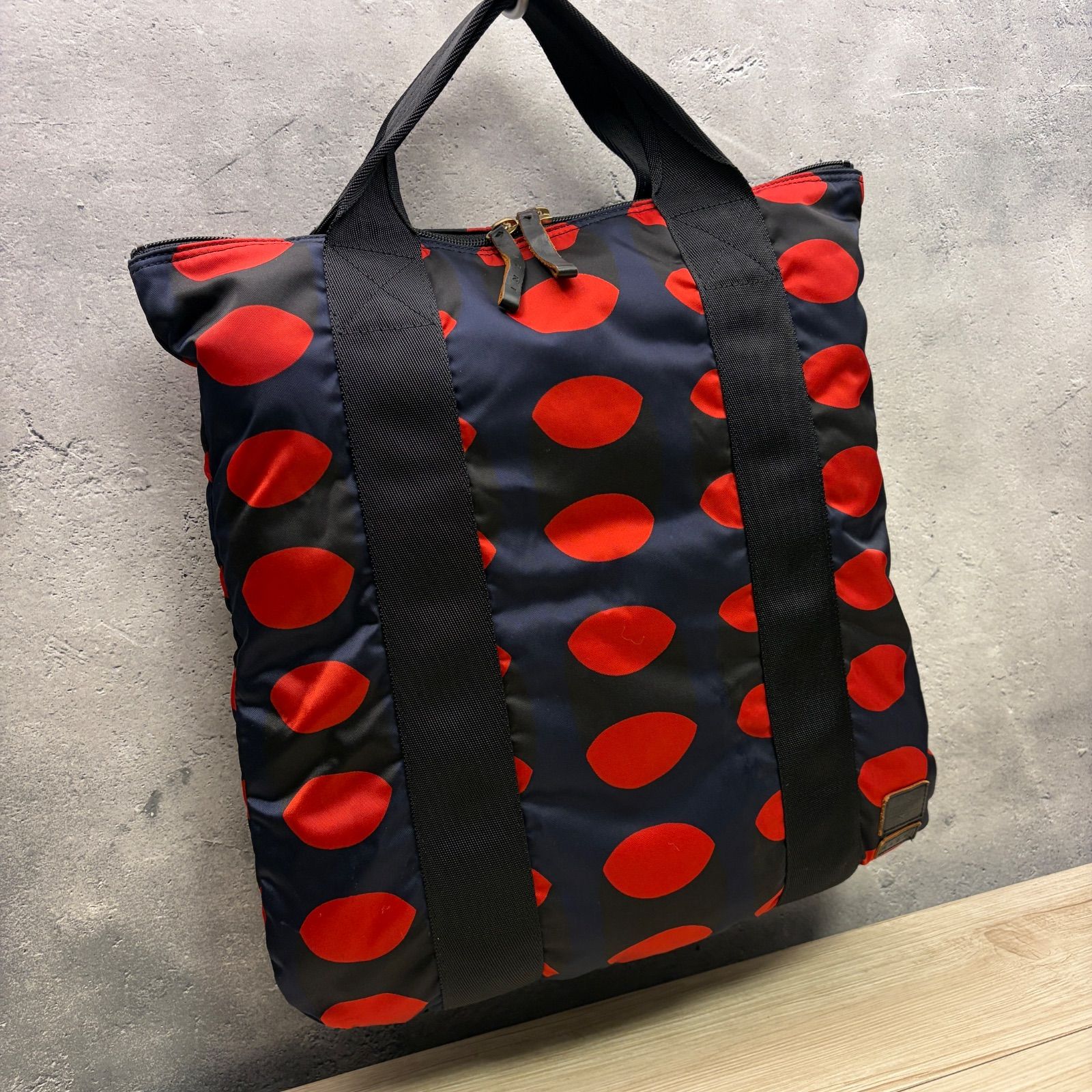 MARNIポーターコラボ2wayトートバッグリュック | ヤマダウェブコム