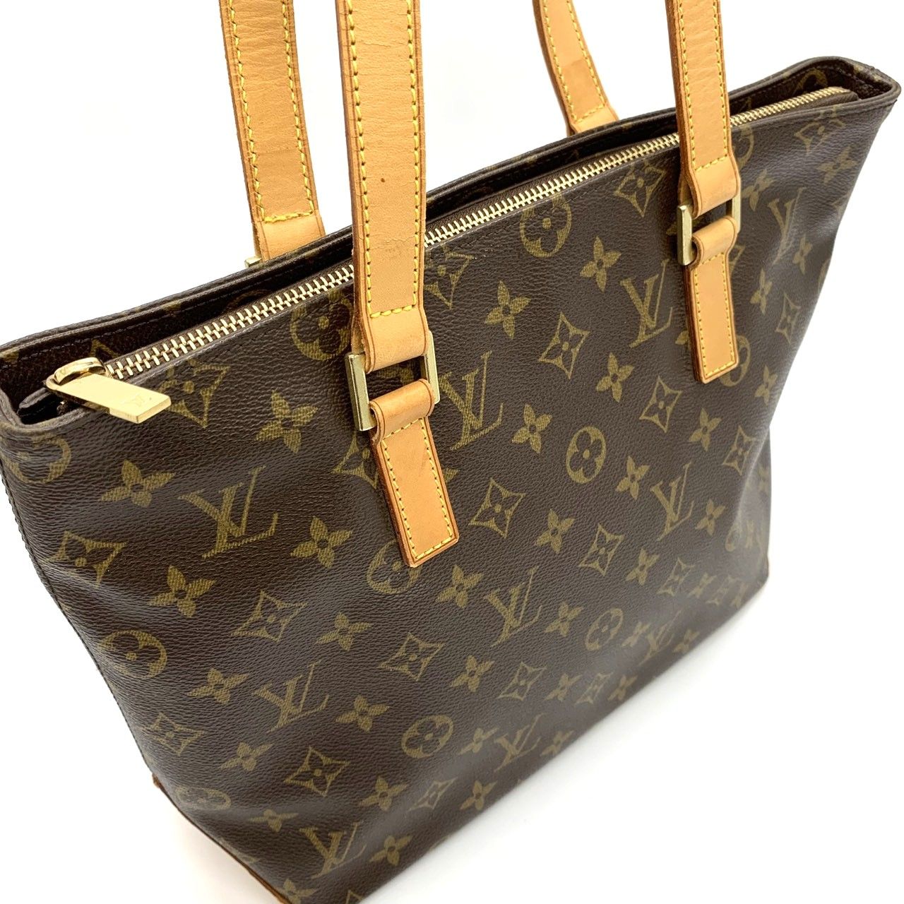 LOUIS VUITTON ルイ・ヴィトン カバメゾ M51151 トートバッグ