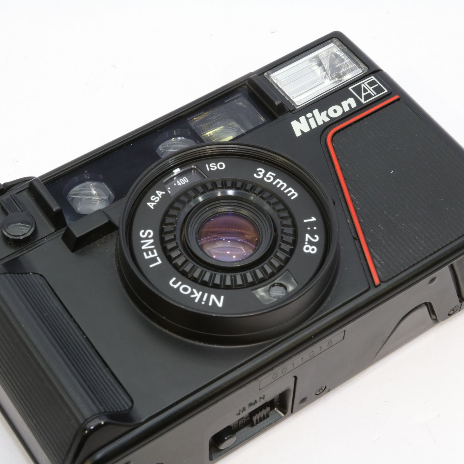 完動品】Nikon L35 AF フィルムカメラ 動作確認済み - メルカリ