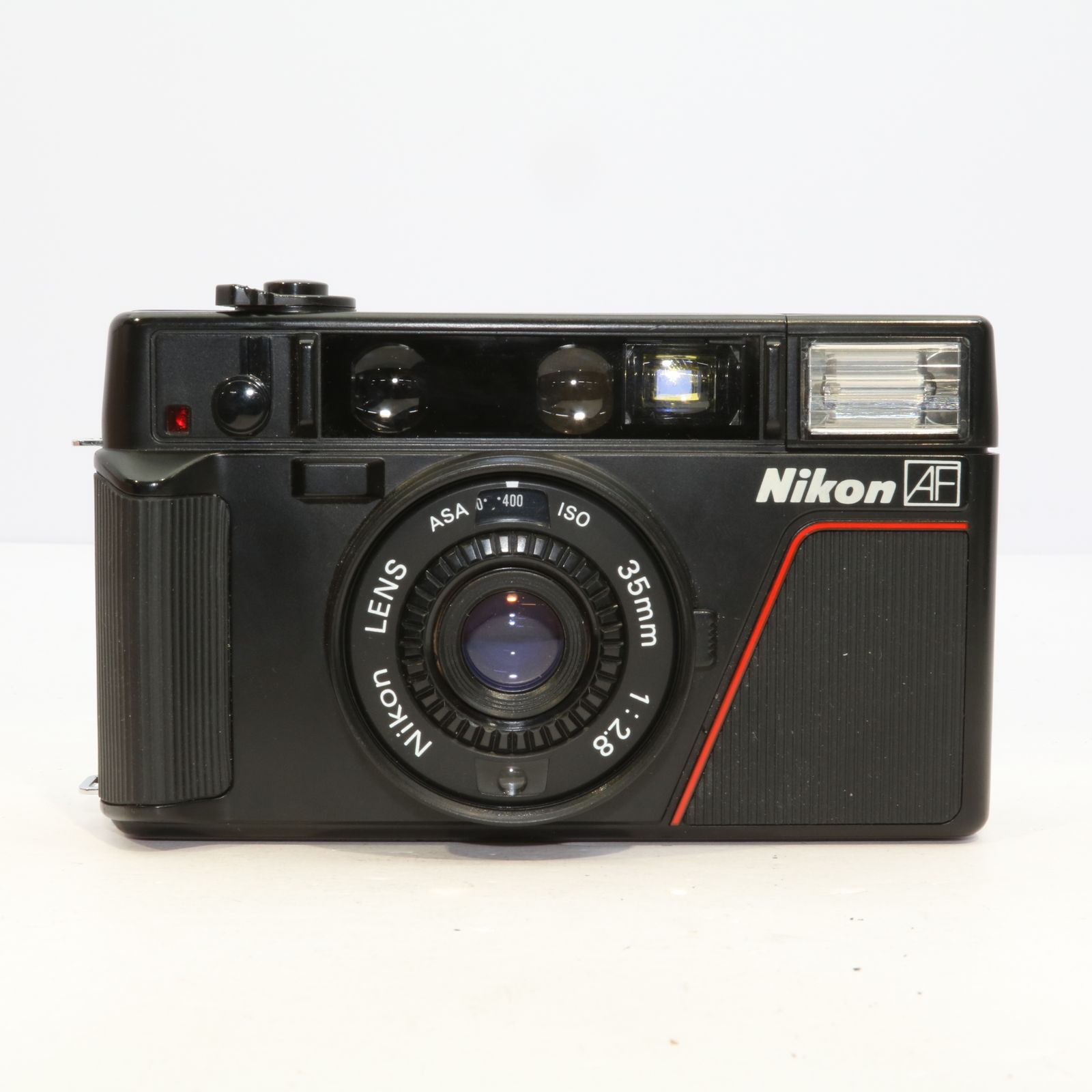 完動品】Nikon L35 AF フィルムカメラ 動作確認済み - メルカリ