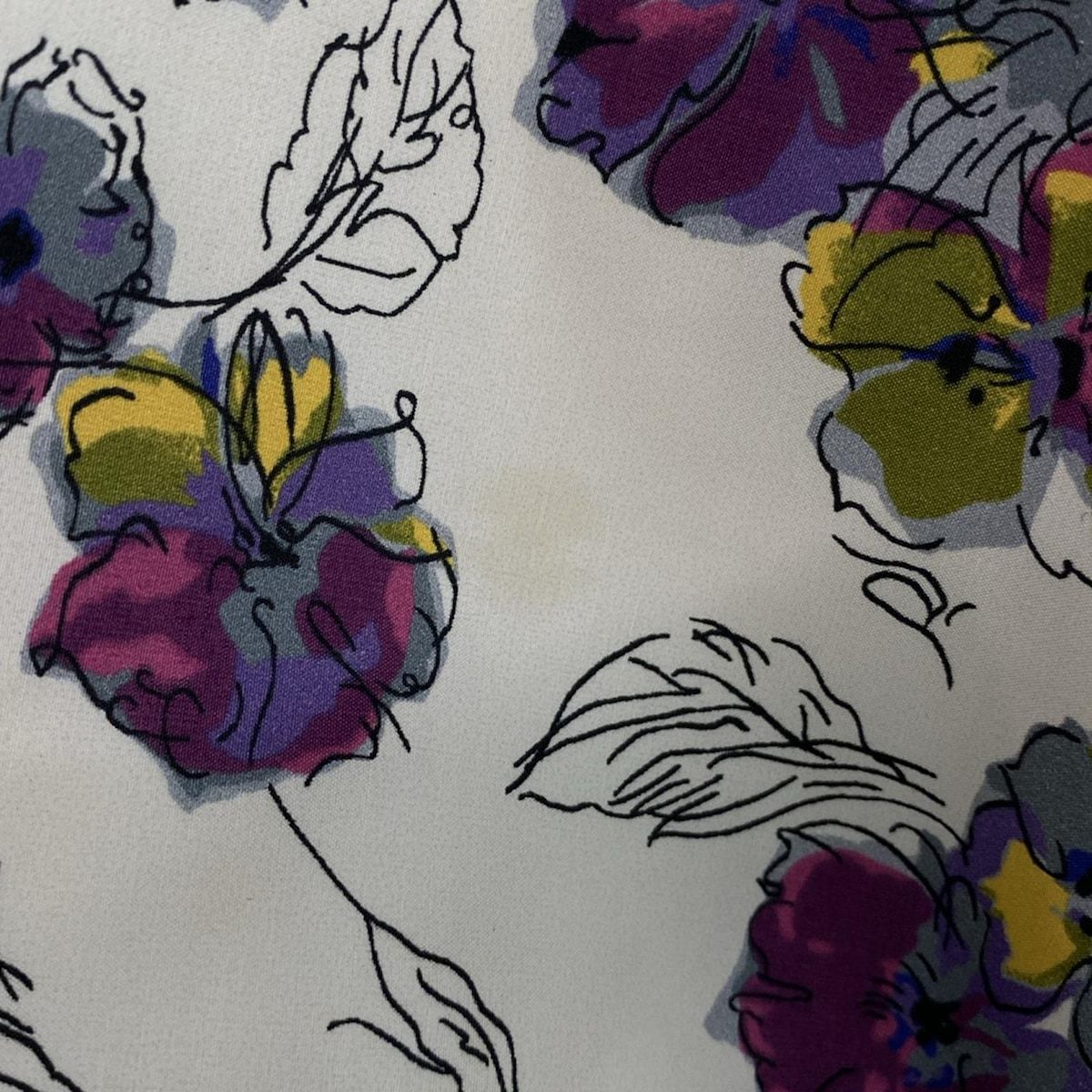 TOCCA(トッカ) ワンピース サイズ2 S レディース美品 - アイボリー