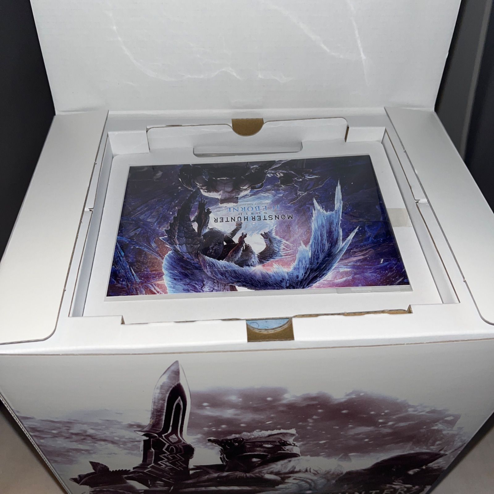 特典のみ】モンスターハンターワールド：アイスボーン コレクターズ