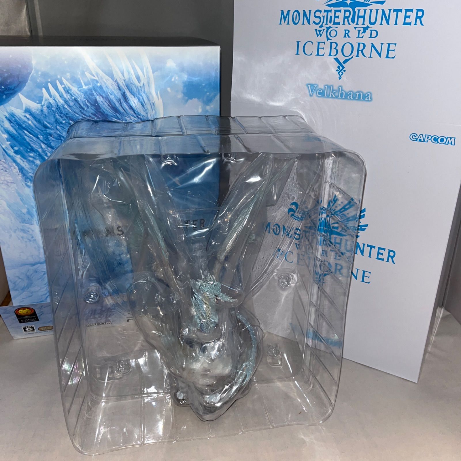 特典のみ】モンスターハンターワールド：アイスボーン コレクターズ