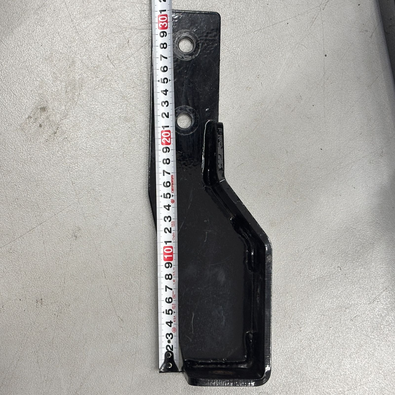 SOREX/ソレックス ヒッチメンバー脱着 ブラケット黒 トレーラー用 牽引 