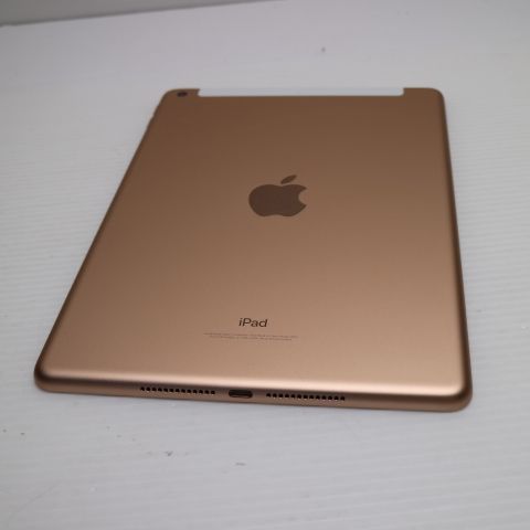 超美品 SIMフリー iPad6 第6世代 Wi-Fi+Cellular セルラー 32GB