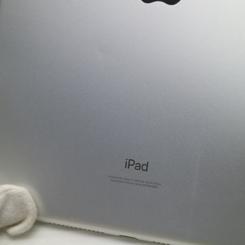 超美品 SIMフリー iPad9 第9世代 Wi-Fi+Cellular セルラー 64GB