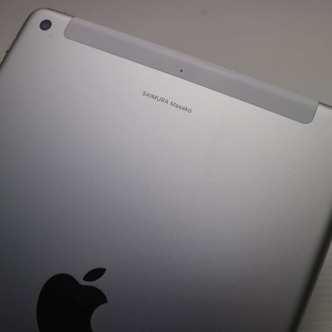 超美品 SIMフリー iPad9 第9世代 Wi-Fi+Cellular セルラー 64GB
