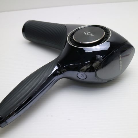 超美品 RE-AJ03A ReFa beautech dryer pro ブラック 本体 即日発送