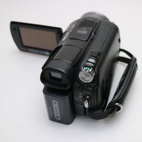 新品同様 HDR-SR8 ブラック 即日発送 SONY デジタルビデオカメラ 本体