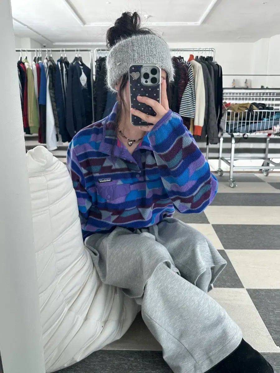 シンチラ ブルー