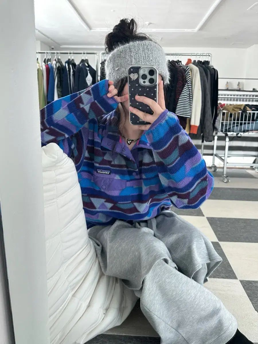 シンチラ ブルー