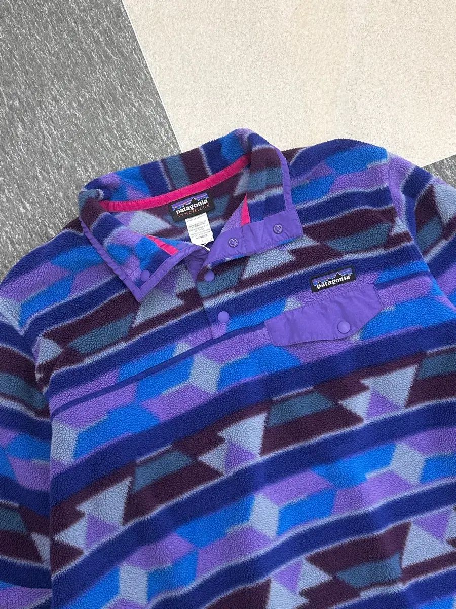 パタゴニア Synchilla