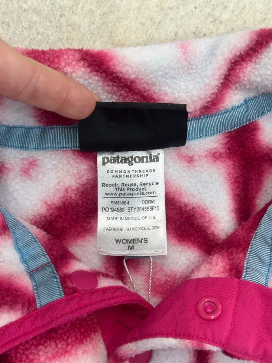 パタゴニア Synchilla