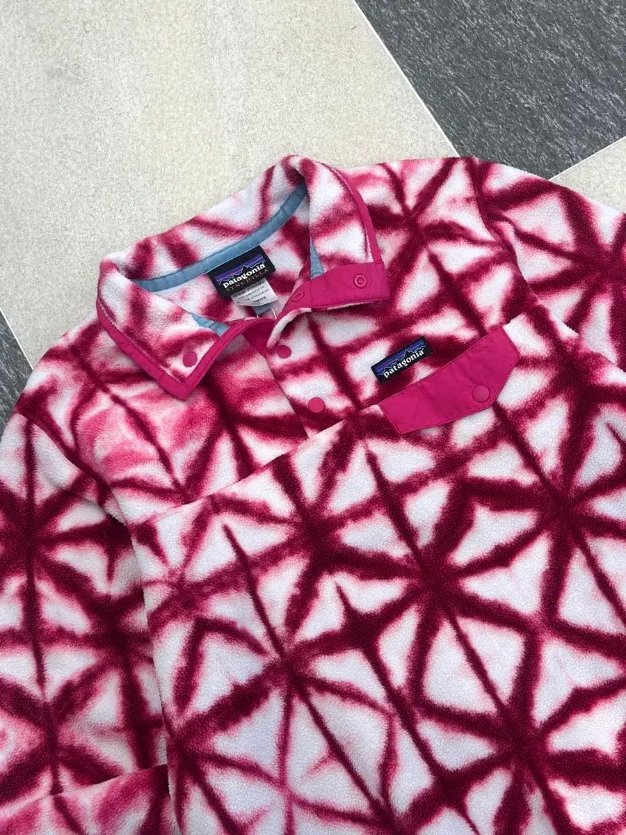 パタゴニア Synchilla