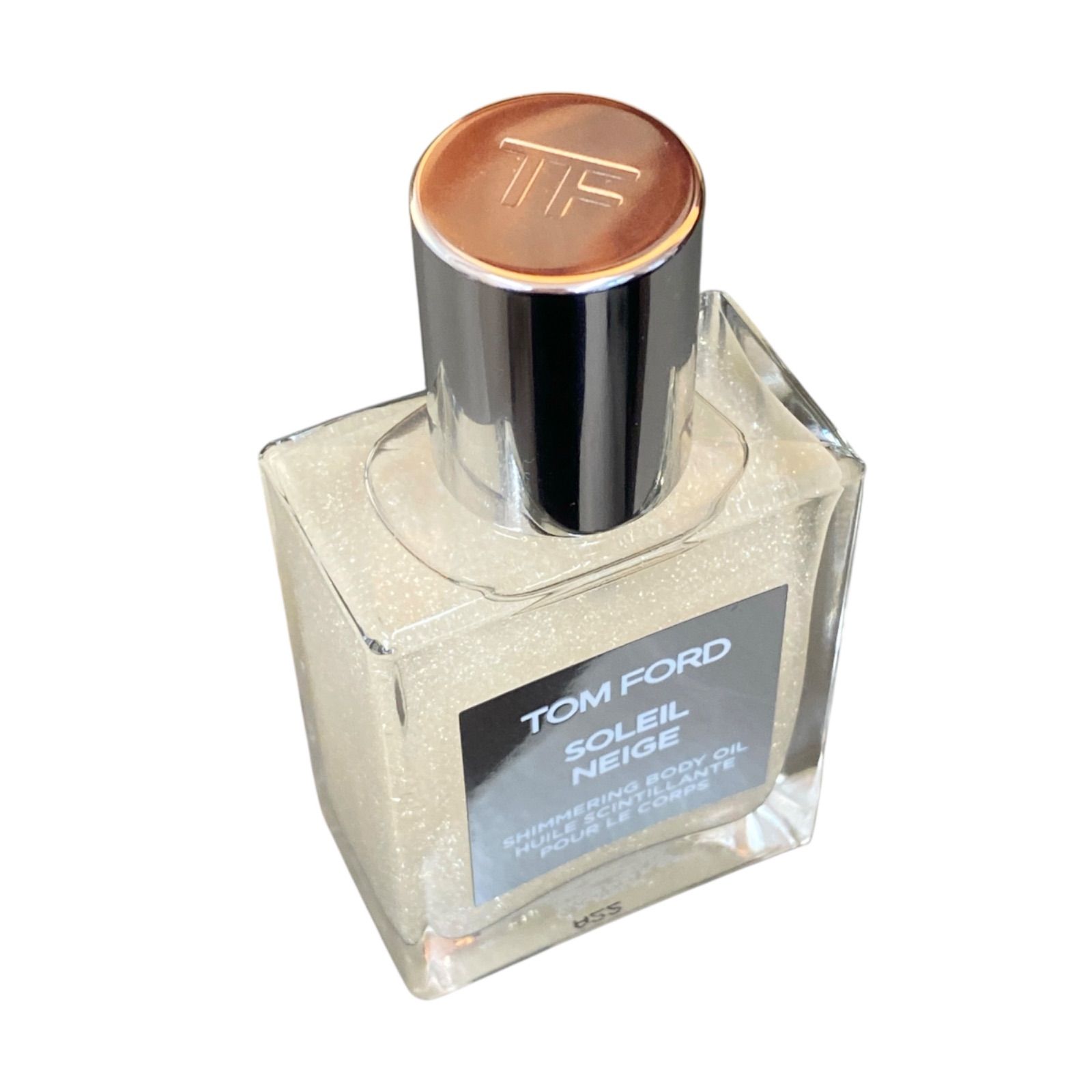 トムフォード ソレイユ ネージュ シマリング ボディオイル(スキン