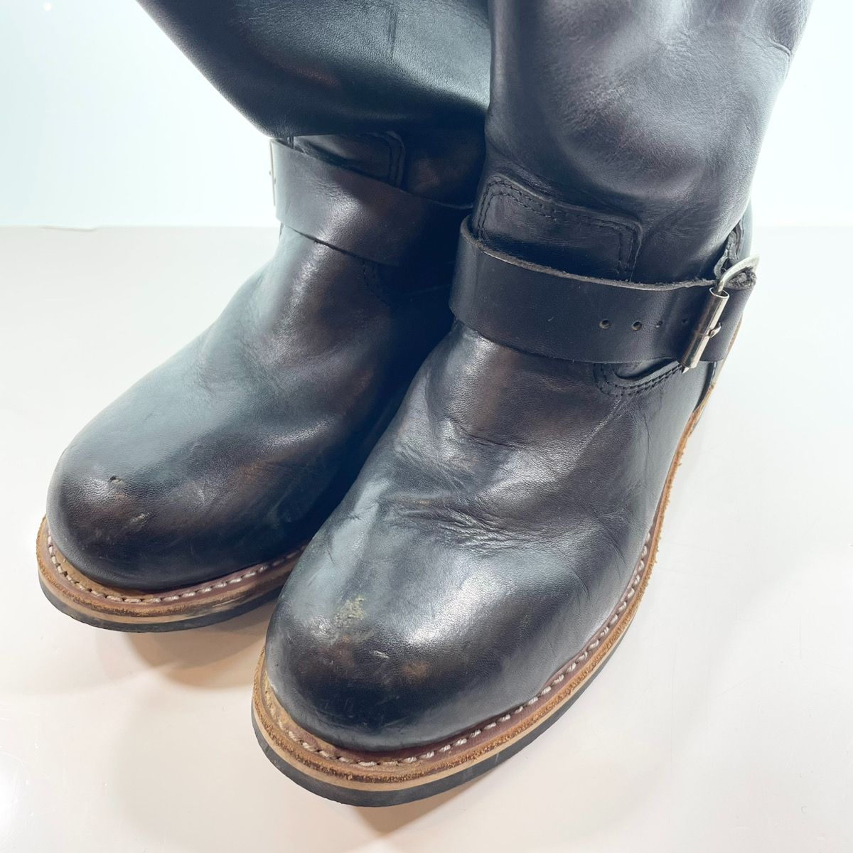 ゲッタグリップ GETTA GRIP ENGINEER BOOTS エンジニア ブーツ