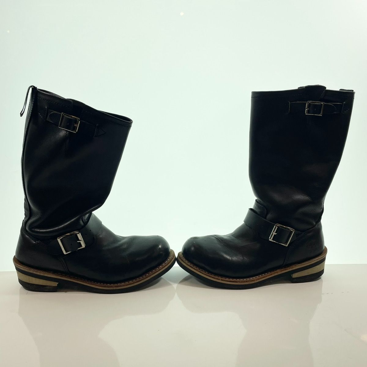 ゲッタグリップ GETTA GRIP ENGINEER BOOTS エンジニア ブーツ