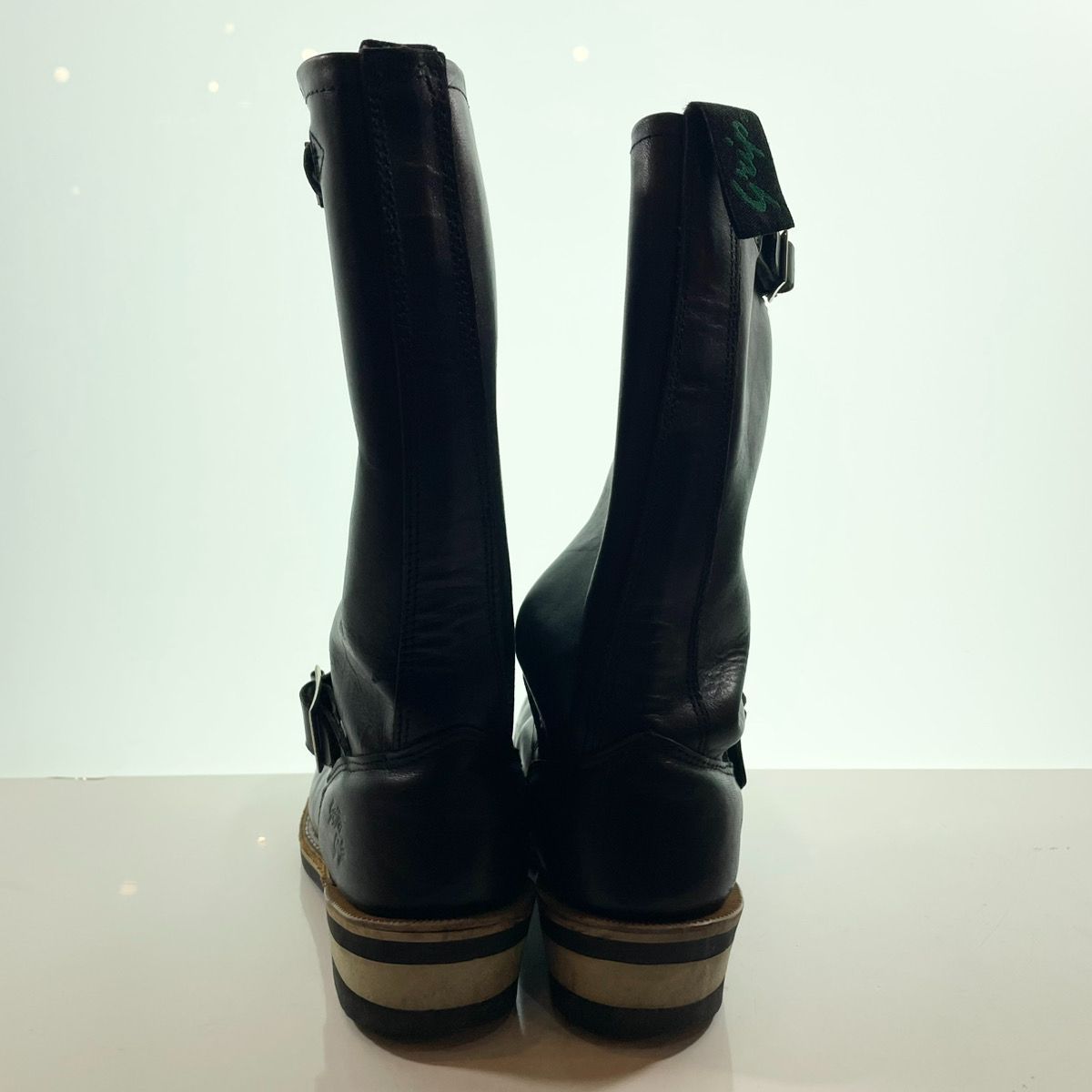 ゲッタグリップ GETTA GRIP ENGINEER BOOTS エンジニア ブーツ