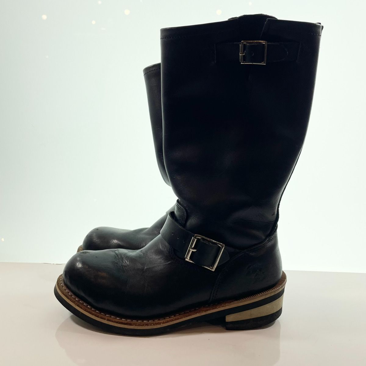ゲッタグリップ GETTA GRIP ENGINEER BOOTS エンジニア ブーツ