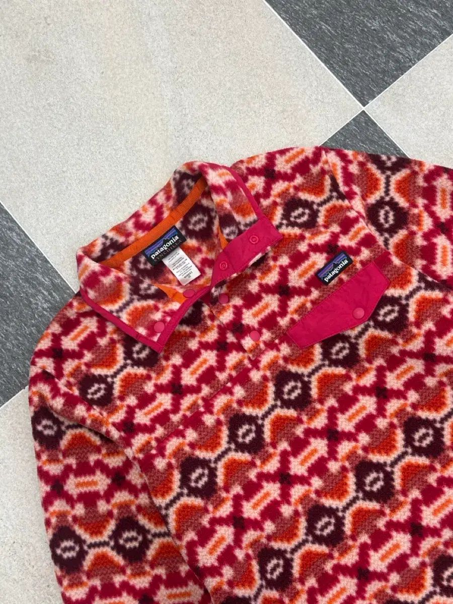 パータン スナップ