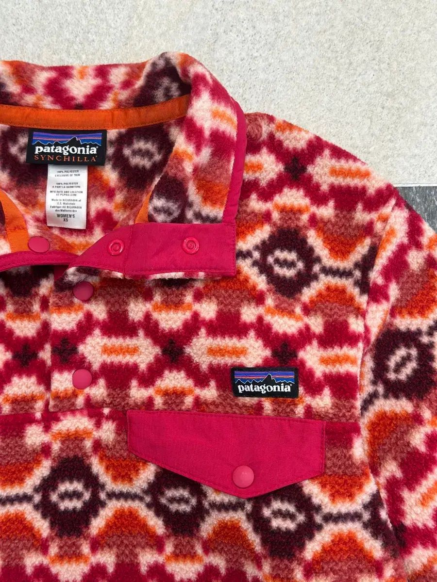 パータン スナップ