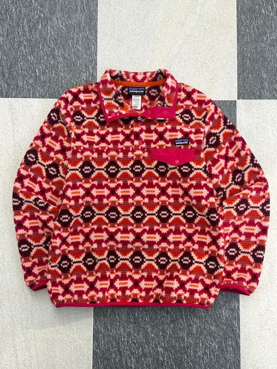 パタゴニア Synchilla