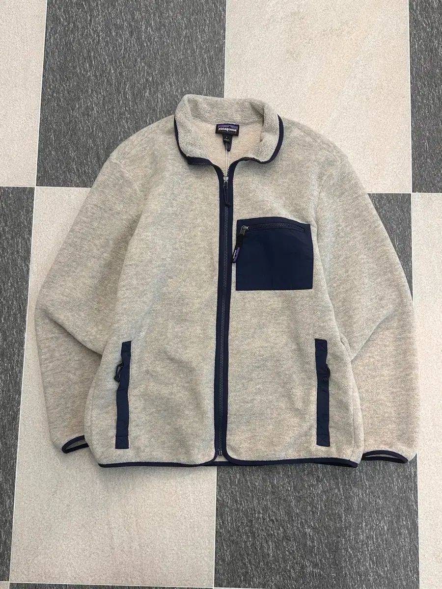 シンチラ オートミール|ネイビー