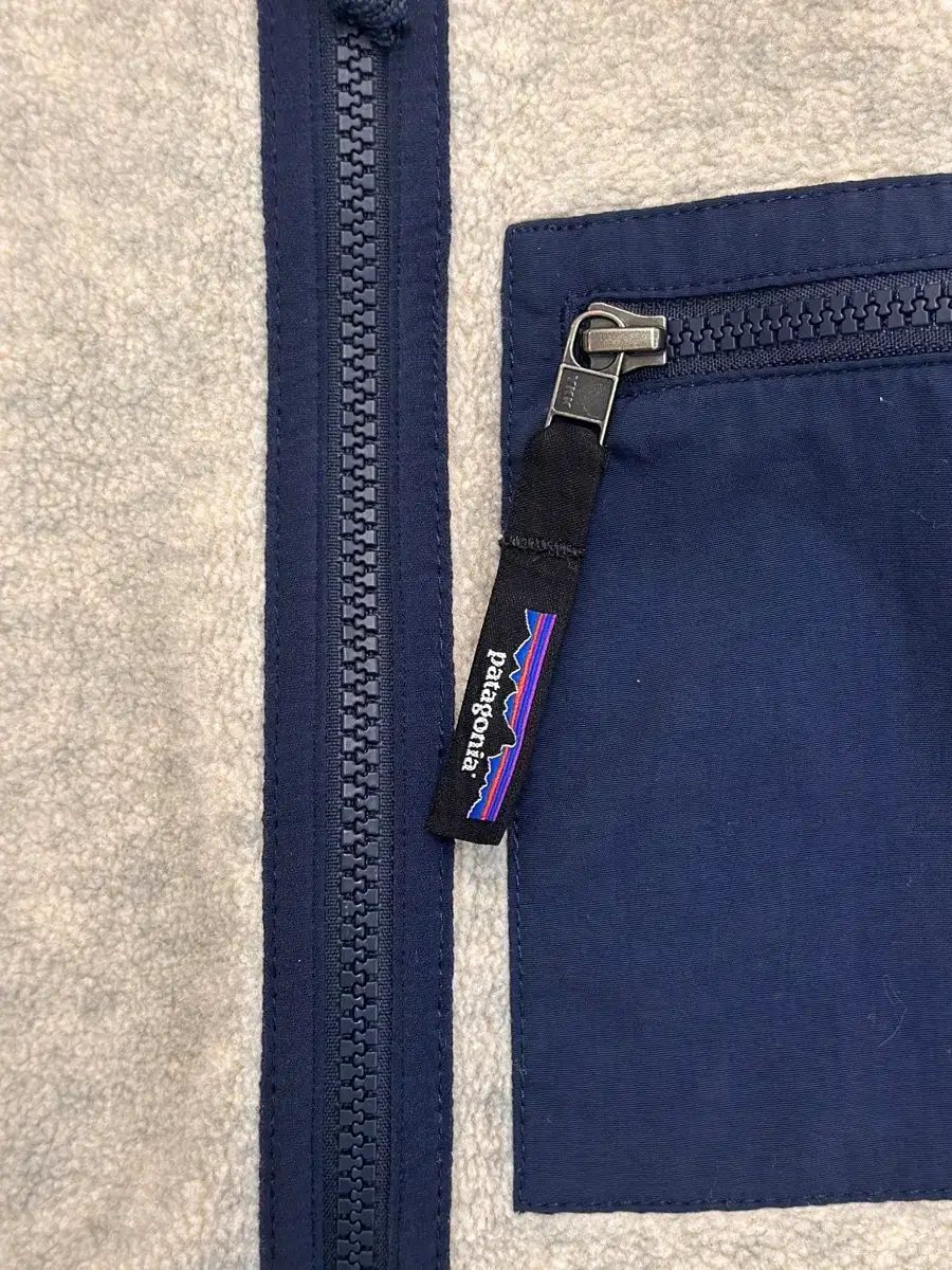 パタゴニア Synchilla